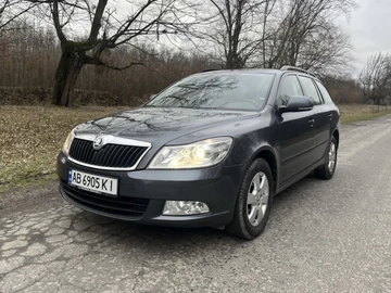Авто Skoda Octavia 2011 № 7941084