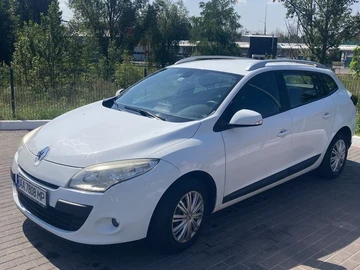 Авто Renault Megane 2011 № 7941088
