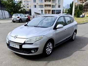 Авто Renault Megane 2012 № 7941091