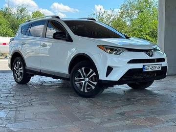Авто Toyota Rav 4 2016 № 7941092