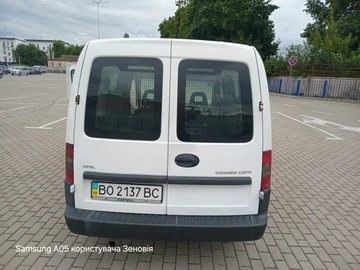 Авто Opel Combo 2006 № 7941094