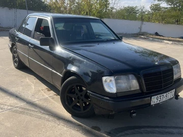 Авто Mercedes W124 1994 № 7941095