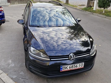 Авто Volkswagen Golf 2014 № 7941096