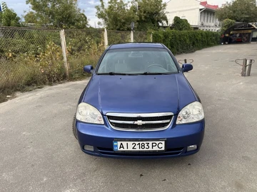 Авто Chevrolet Lacetti 2008 № 7941097