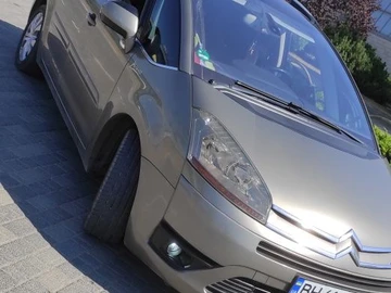 Авто Citroen C4 2009 № 7941098