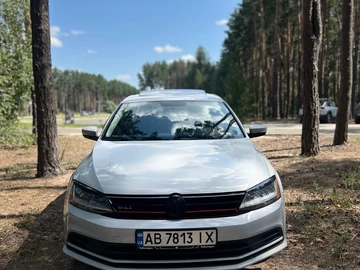 Авто Volkswagen Jetta 2016 № 7941103