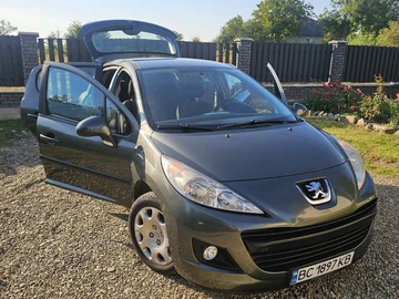Авто Peugeot 207 2010 № 7941105