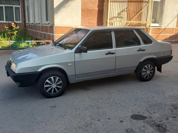 Авто ВАЗ 21099 2011 № 7941107