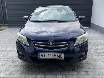 Авто Toyota Corolla 2008 № 7941108