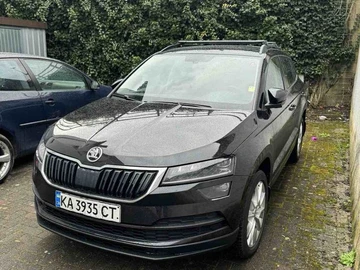 Авто Skoda Karoq 2021 № 7941110