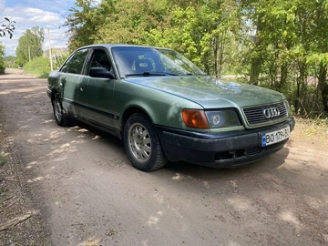 Авто Audi 100 1992 № 7941113