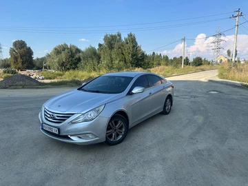 Авто Hyundai Sonata 2013 № 7941116