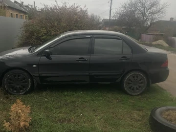 Авто Mitsubishi Lancer 2007 № 7941119