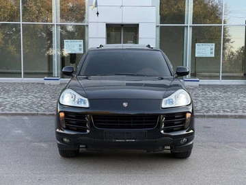 Авто Porsche Cayenne 2008 № 7941120