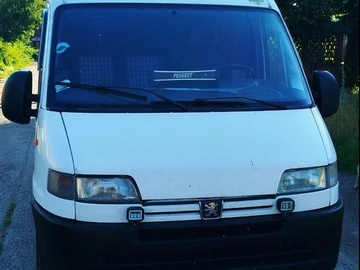 Авто Peugeot Boxer 1998 № 7941121