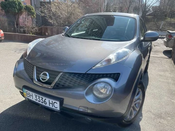 Авто Nissan Juke 2014 № 7941126