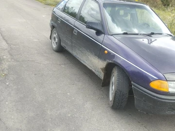 Авто Opel Astra 1993 № 7941128