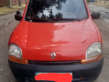 Авто Renault Kangoo Express 2001 № 7941130