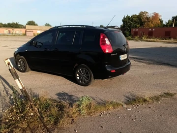 Авто Mazda 5 2007 № 7941131