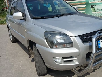 Авто KIA Sportage 2007 № 7941132