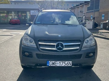 Авто Mercedes 320 2007 № 7941134