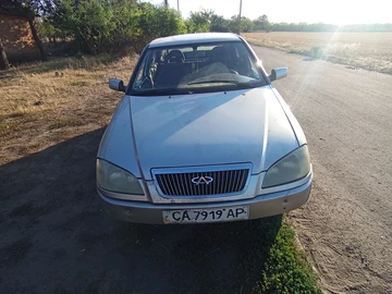 Авто Chery Amulet 2006 № 7941135