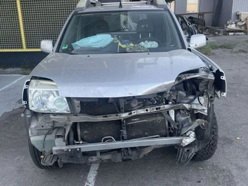 Авто Nissan X-Trail 2006 № 7941141