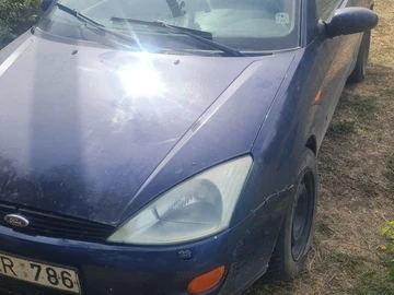 Авто Ford Focus 2000 № 7941142