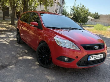 Авто Ford Focus 2008 № 7941145