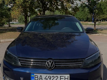 Авто Volkswagen Jetta 2012 № 7941146