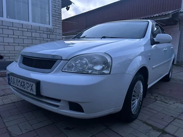 Авто Chevrolet Lacetti 2012 № 7941147