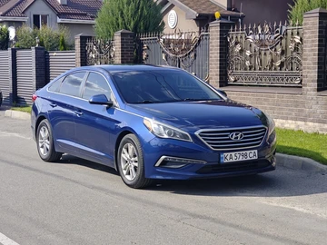 Авто Hyundai Sonata 2015 № 7941148