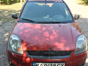 Авто Ford Fiesta 2006 № 7941149