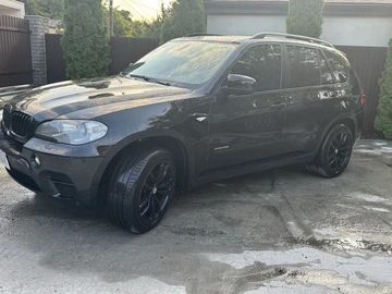 Авто BMW X5 2011 № 7941150