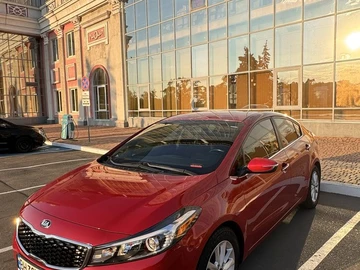 Авто KIA Cerato Forte  2016 № 7941151