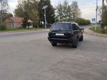 Авто Jeep Grand Cherokee 2001 № 7941152