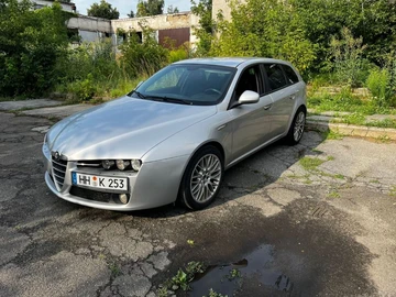 Авто Alfa Romeo 159 2007 № 7941153