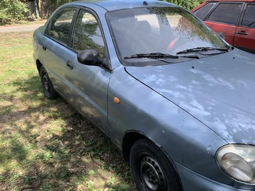 Авто Daewoo Lanos Sens  2011 № 7941209