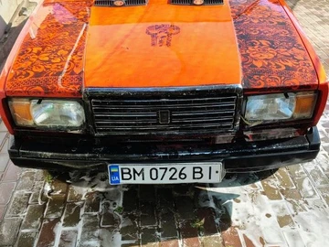 Авто ВАЗ 11113 Oka 1988 № 7941210