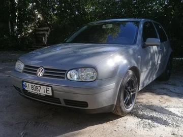 Авто Volkswagen Golf 2005 № 7941211