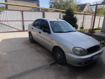 Авто Daewoo Lanos Sens  2007 № 7941212