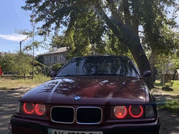 Авто BMW 3 Серия 1992 № 7941213