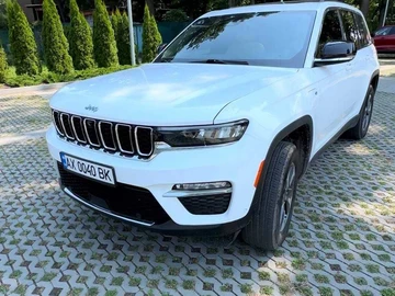 Авто Jeep Grand Cherokee 2022 № 7941216