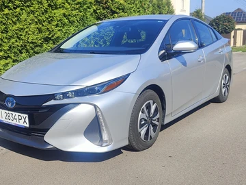 Авто Toyota Prius 2019 № 7941218
