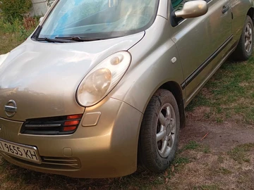 Авто Nissan Micra 2004 № 7941220