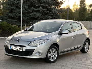 Авто Renault Megane 2009 № 7941223