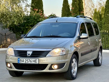 Авто Dacia Logan 2010 № 7941226