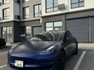 Авто Tesla Model 3 2022 № 7941227