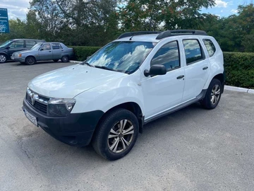 Авто Renault Duster 2011 № 7941229