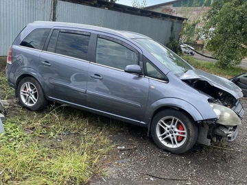 Авто Opel Zafira 2007 № 7941230